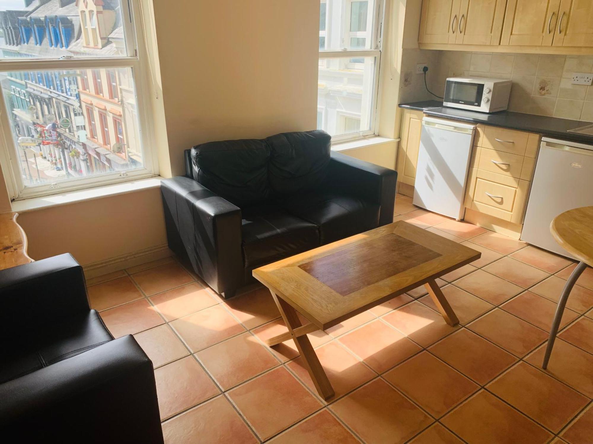 Sea View Flat Cobh Apartment ภายนอก รูปภาพ