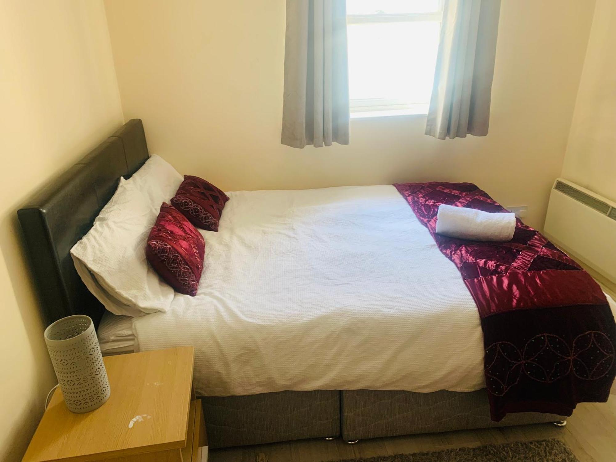 Sea View Flat Cobh Apartment ภายนอก รูปภาพ