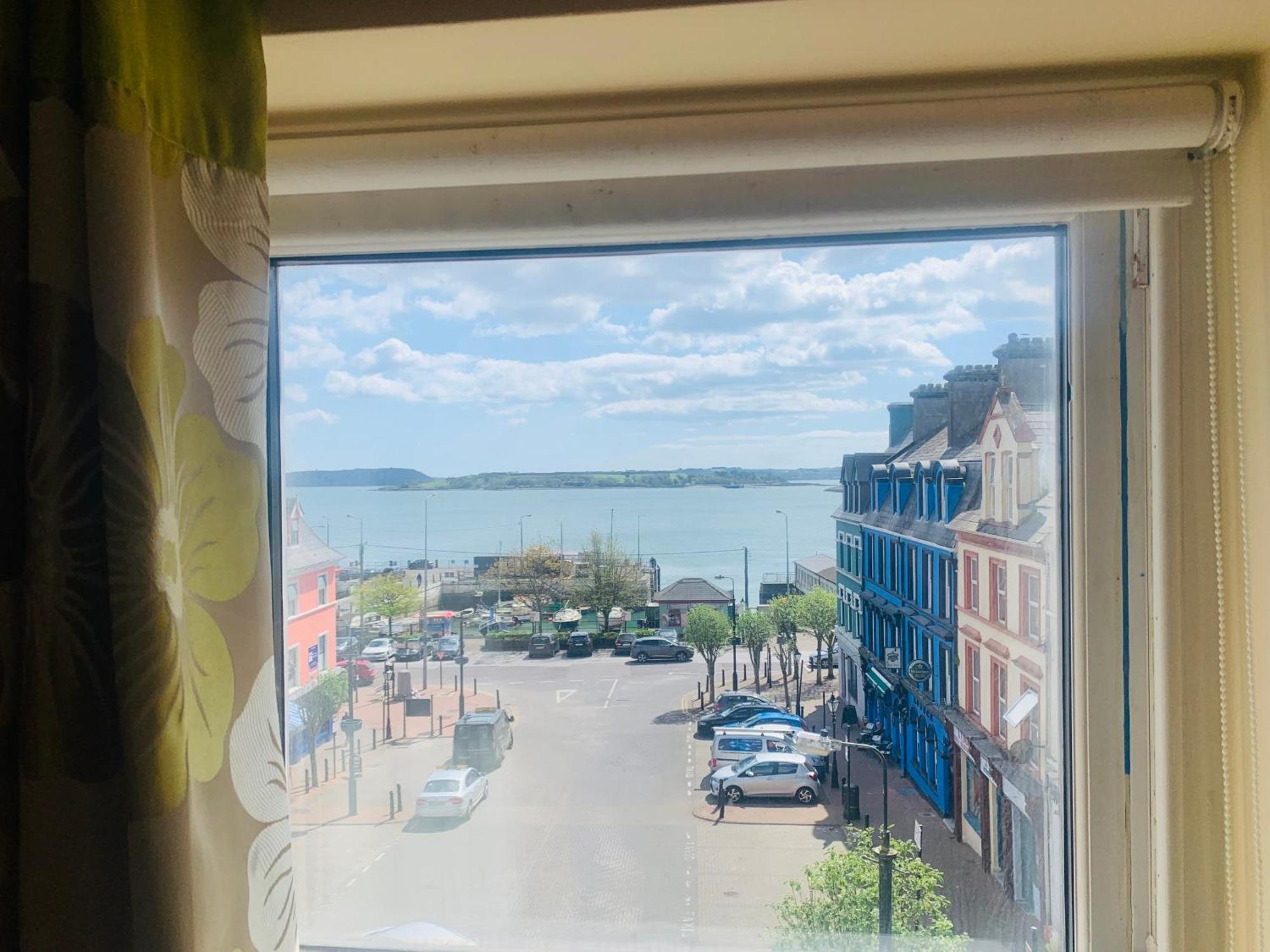Sea View Flat Cobh Apartment ภายนอก รูปภาพ